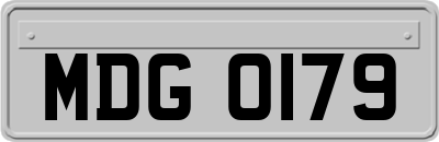 MDG0179