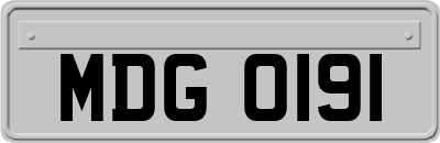 MDG0191