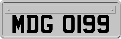 MDG0199