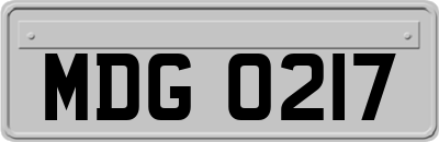 MDG0217