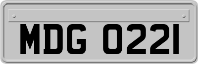 MDG0221