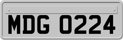 MDG0224
