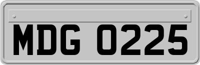 MDG0225