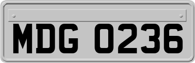 MDG0236