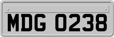 MDG0238