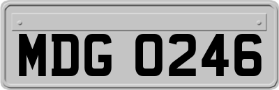 MDG0246