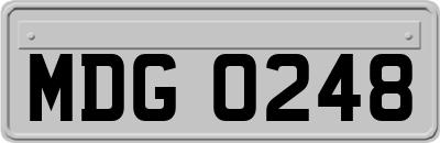 MDG0248