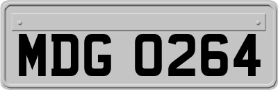 MDG0264