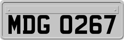 MDG0267