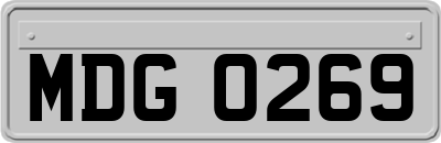 MDG0269