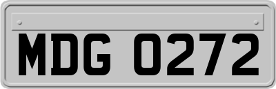 MDG0272
