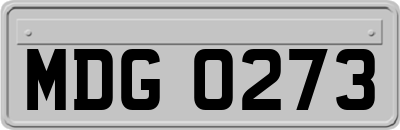 MDG0273