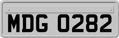 MDG0282