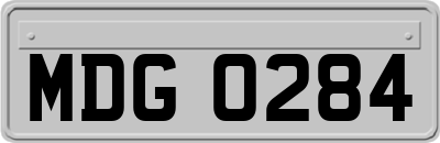 MDG0284