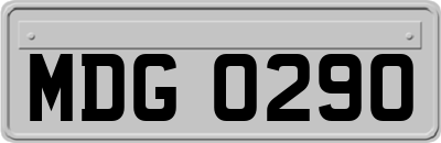 MDG0290