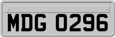 MDG0296