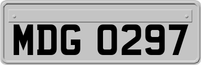 MDG0297