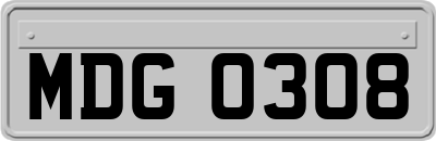 MDG0308