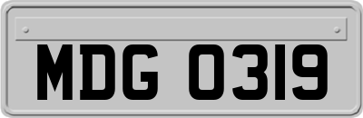 MDG0319