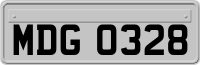 MDG0328