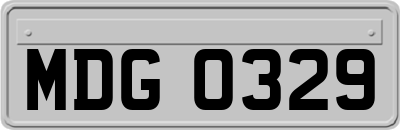 MDG0329