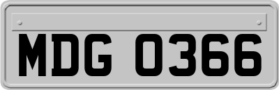 MDG0366