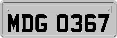 MDG0367