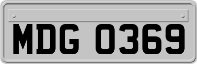 MDG0369