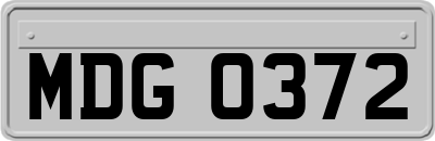 MDG0372