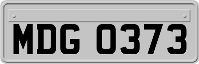 MDG0373