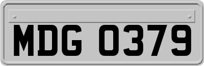 MDG0379