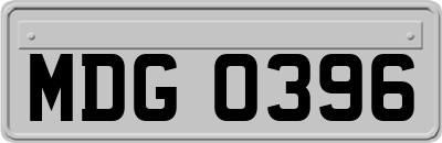 MDG0396