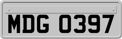 MDG0397