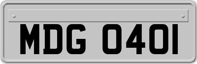 MDG0401