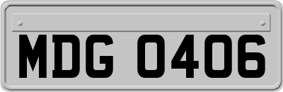 MDG0406
