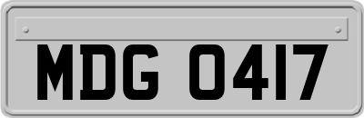 MDG0417