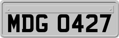 MDG0427