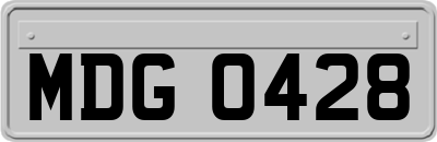 MDG0428