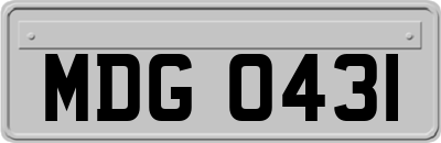 MDG0431
