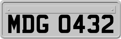 MDG0432