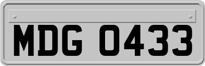 MDG0433