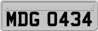 MDG0434