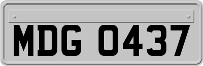 MDG0437