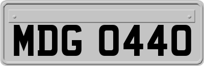 MDG0440