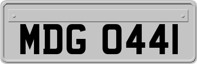 MDG0441
