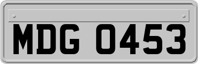MDG0453