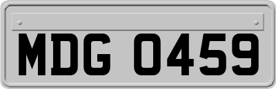 MDG0459