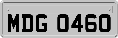 MDG0460