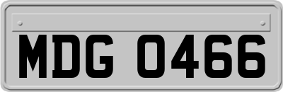 MDG0466