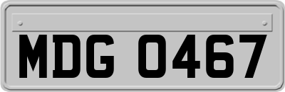 MDG0467